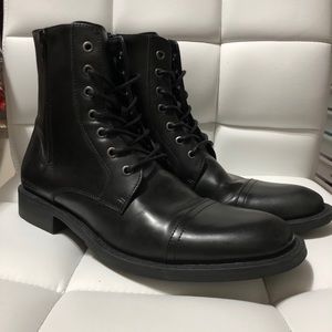 Kenneth Cole Unlisted Men’s Blind Turn Boots 9.5